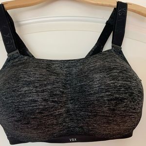 VSX sports bra size 36DD